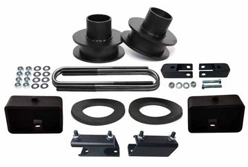Ford F250 F350 Super Duty 4WD Suspension Leveling Lift Kit