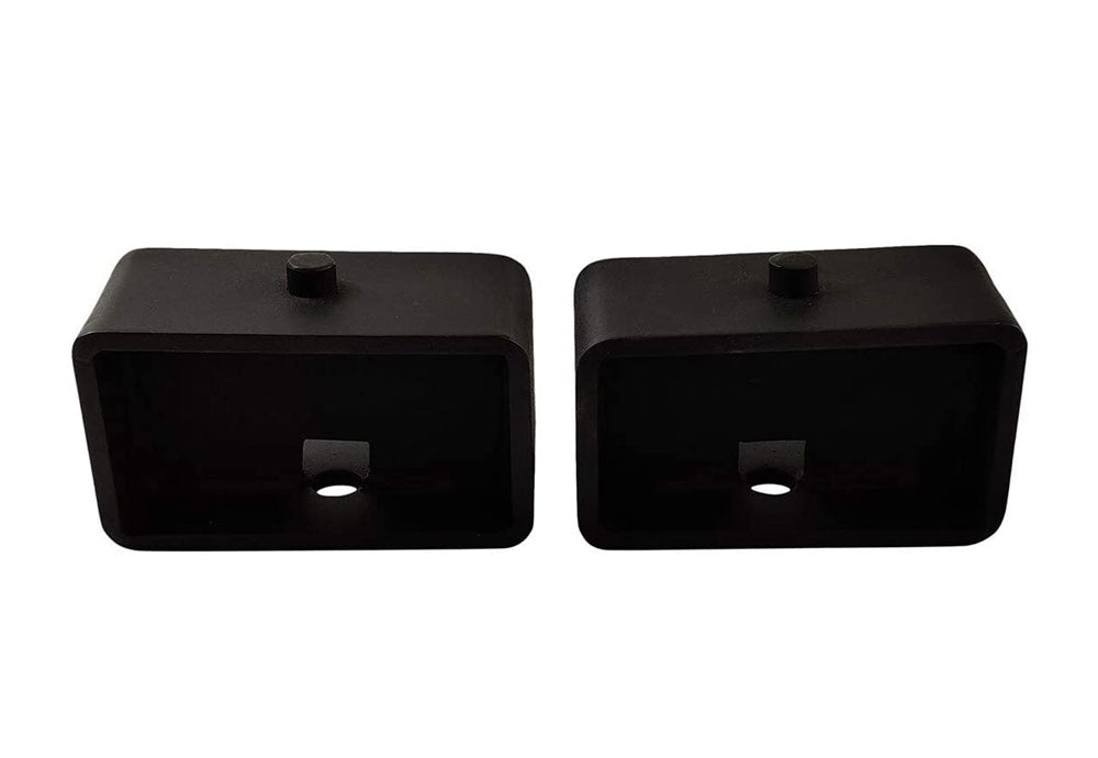 Ford Ranger 2WD 4WD Rear Steel Tapered Lift Blocks | American Automotive