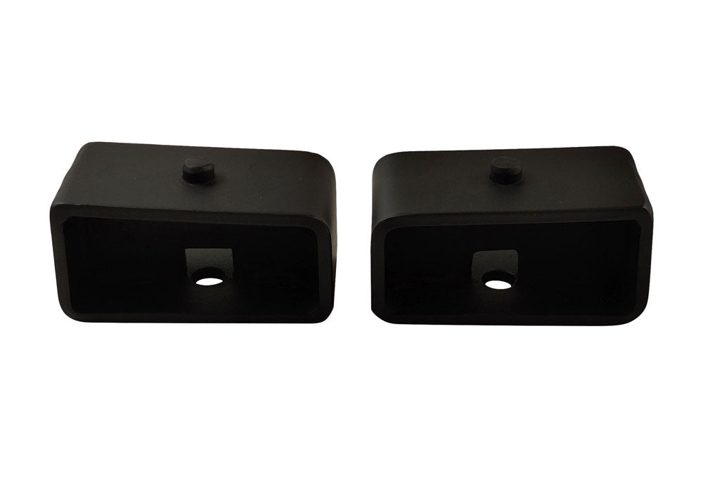 GMC K1500 K2500 K3500 2WD 4WD Rear Steel Tapered Lift Blocks | American ...