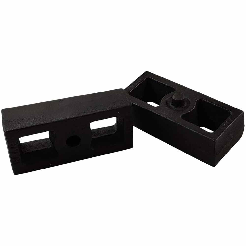 GMC K1500 K2500 K3500 Rear Cast Iron Tapered Lift Blocks | American ...