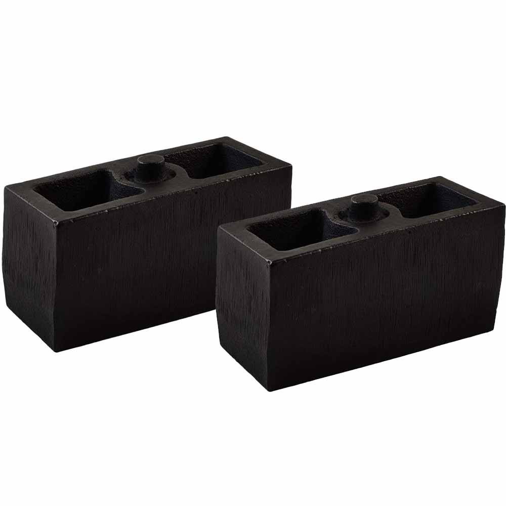 GMC K1500 K2500 K3500 Rear Cast Iron Tapered Lift Blocks | American ...