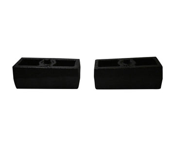 GMC Yukon 2WD 4WD Rear Cast Iron Tapered Lift Blocks