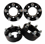 Jeep Grand Cherokee Wrangler Liberty and Comanche 2-Inch Wheel Spacers WS1-2IN4X-100 - 4 pieces