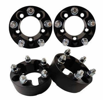 Jeep Grand Cherokee Wrangler Liberty and Comanche 2-Inch Wheel Spacers