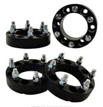 Chevrolet Avalanche 2-Inch Wheel Spacers 108mm Center Bore - 4 pieces