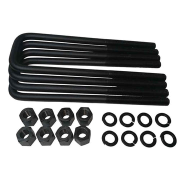 Long Add-A-Leaf Rear Suspension Lift Kit for Toyota Tacoma 2WD 4WD