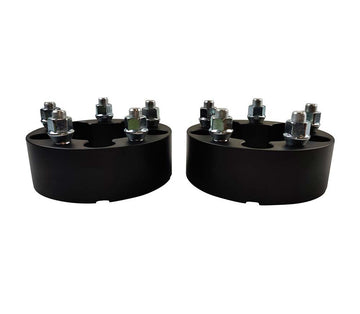 Mazda B-Series and Navajo 2WD 4WD 2-Inch Wheel Spacers