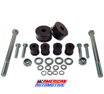 Toyota Tacoma, 4Runner and FJ Cruiser 4WD Differential Drop and Skid Plate Kit