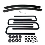 Rear Suspension Lift Kit for Toyota Tacoma 2WD 4WD - LSPRING2-UBLT12-1