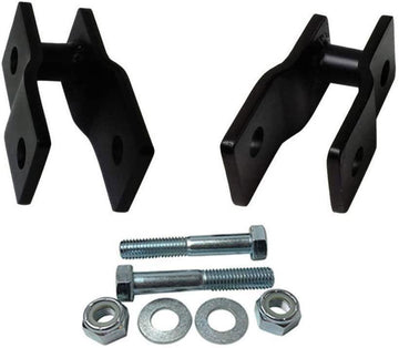 Road Fury Ford F250 F350 Super Duty 4WD Front Steel Shock Extenders