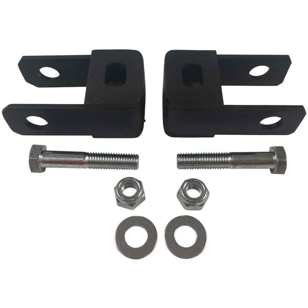 Road Fury GMC Sierra Chevrolet Silverado 1500 Front Shock Extenders ...