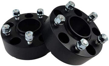 Jeep Wrangler JK Hub Centric Wheel Spacers with Lip