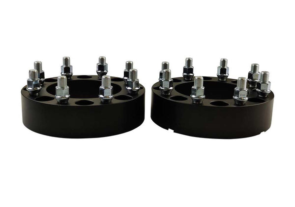 Toyota Tacoma 6-Lug 4WD and PreRunner 6-Lug 2WD 2-Inch Wheel Spacers WS2-2IN2X-106 - 2 pieces alternate view