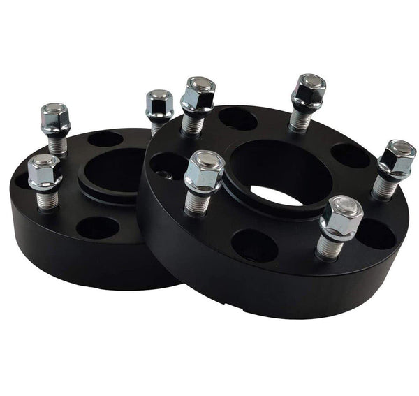 Jeep Gladiator JT 1.5 inch wheel spacers hub centric 2 pieces