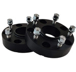 Jeep Wrangler JL 1.5 inch wheel spacers hub centric 2 pieces