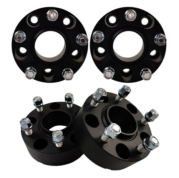 Jeep Gladiator JT 2 inch wheel spacers hub centric 4 pieces