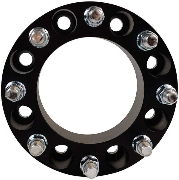 Ford F250 F350 Super Duty and Excursion 2WD 4WD 2-Inch Wheel Spacers - zoom 02